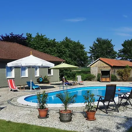 08 Heuwiese - Hof Wiesengrund דירה