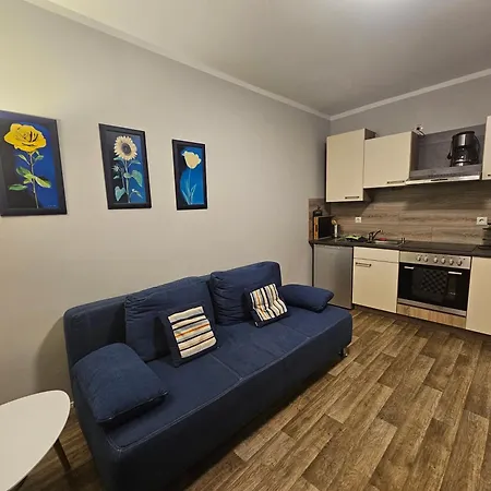 08 Heuwiese - Hof Wiesengrund Appartement Parchtitz