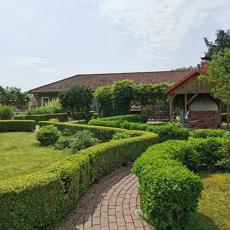 08 Heuwiese - Hof Wiesengrund דירה Parchtitz