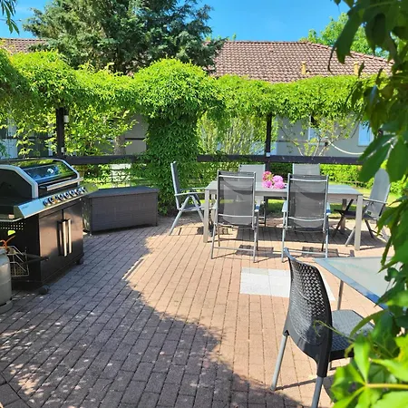 08 Heuwiese - Hof Wiesengrund Appartement *