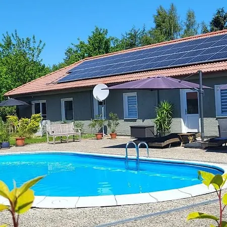 דירה 08 Heuwiese - Hof Wiesengrund Parchtitz