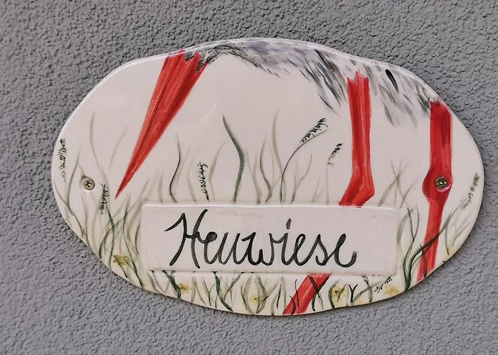 Lejlighed 08 Heuwiese - Hof Wiesengrund *