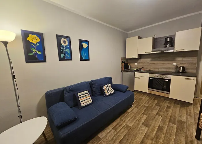 08 Heuwiese - Hof Wiesengrund Lejlighed Parchtitz