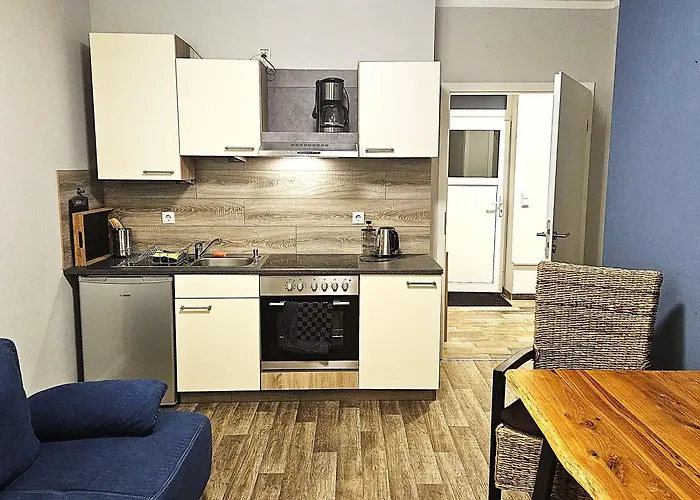 Lejlighed 08 Heuwiese - Hof Wiesengrund