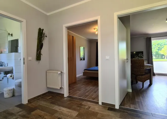 08 Heuwiese - Hof Wiesengrund Lejlighed *