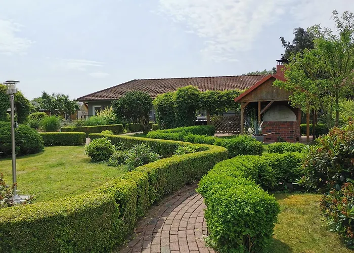 08 Heuwiese - Hof Wiesengrund Lejlighed Parchtitz