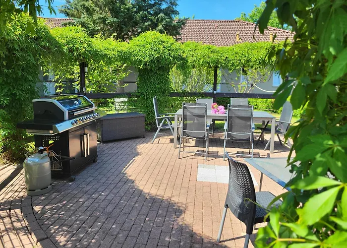 08 Heuwiese - Hof Wiesengrund Lejlighed *