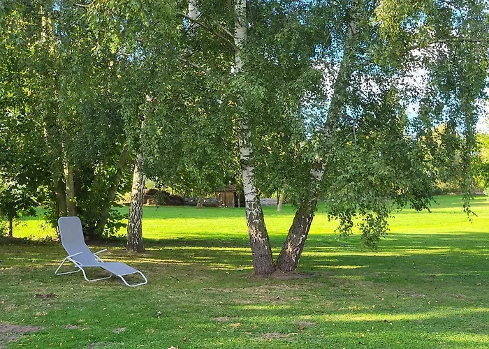 08 Heuwiese - Hof Wiesengrund Lejlighed *