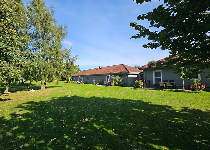 Lejlighed 08 Heuwiese - Hof Wiesengrund Parchtitz