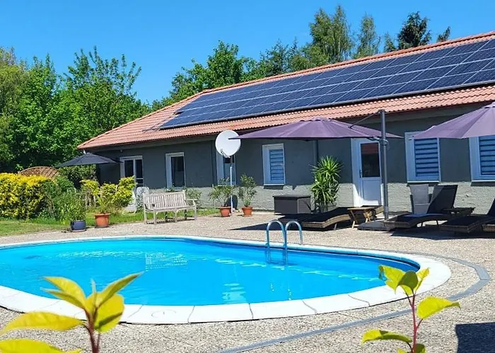 Lejlighed 08 Heuwiese - Hof Wiesengrund Parchtitz