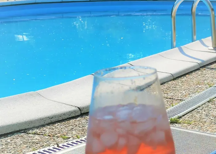 08 Heuwiese - Hof Wiesengrund Lejlighed *